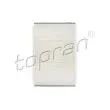 TOPRAN 111 659 - Filtre, air de l'habitacle