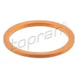 TOPRAN 111 972 - Joint d'étanchéité, boîtier de filtre à huile