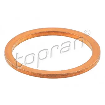 TOPRAN 111 972 - Joint d'étanchéité, boîtier de filtre à huile