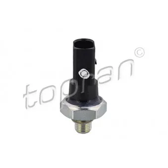 TOPRAN 112 100 - Indicateur de pression d'huile