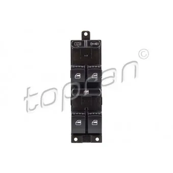 Interrupteur, verrouillage des portières TOPRAN OEM FT09009