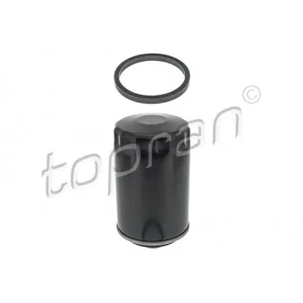 Filtre à huile TOPRAN 112 936 pour VOLKSWAGEN PASSAT 2.0 TSI 4motion - 210cv