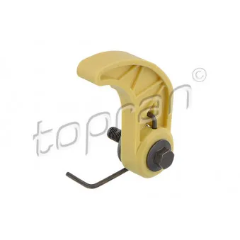 TOPRAN 113 130 - Tendeur de chaîne, commade de pompe à huile