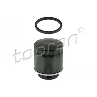 Filtre à huile TOPRAN 113 149 pour VOLKSWAGEN PASSAT 1.4 TSI MultiFuel - 160cv