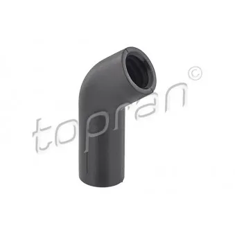 TOPRAN 113 319 - Flexible, aération de la housse de culasse