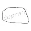 Joint, carter d'huile-boîte automatique TOPRAN [113 395]