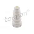TOPRAN 113 449 - Butée élastique, suspension