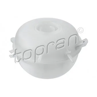 Vase d'expansion, liquide de refroidissement TOPRAN 113 614