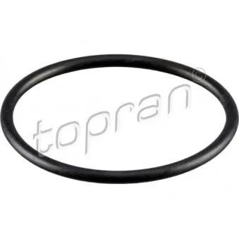 Joint d'étanchéité, thermostat TOPRAN 116 418