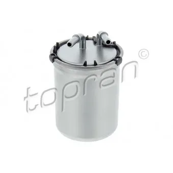 Filtre à carburant TOPRAN 113 875 pour VOLKSWAGEN POLO 1.2 TDI - 75cv