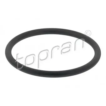 Joint, boîtier de filtre à air TOPRAN OEM V10-2571