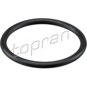 Joint, boîtier de filtre à air TOPRAN [113 884]