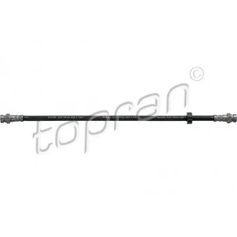 TOPRAN 114 022 - Flexible de frein