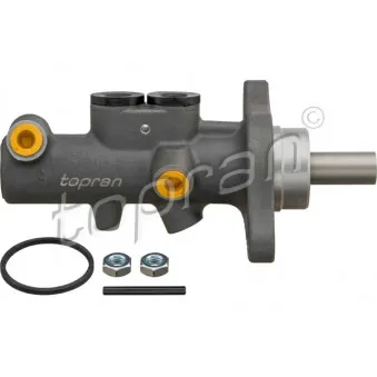 TOPRAN 114 425 - Maître-cylindre de frein