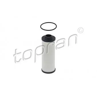 TOPRAN 114 659 - Filtre hydraulique, boîte automatique