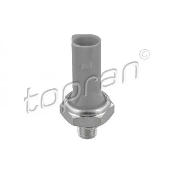 TOPRAN 114 752 - Indicateur de pression d'huile