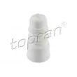 TOPRAN 114 770 - Butée élastique, suspension
