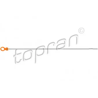 Jauge de niveau d'huile TOPRAN 114 962