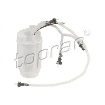 TOPRAN 115 016 - Unité d'injection de carburant