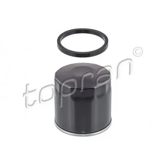 Filtre à huile TOPRAN 115 022