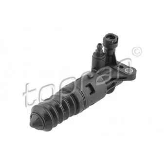 Cylindre récepteur, embrayage TOPRAN 115 202 pour AUDI A4 3.0 - 218cv