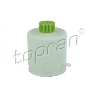 TOPRAN 115 268 - Vase d'expansion l'huile hydraulique, direction assistée
