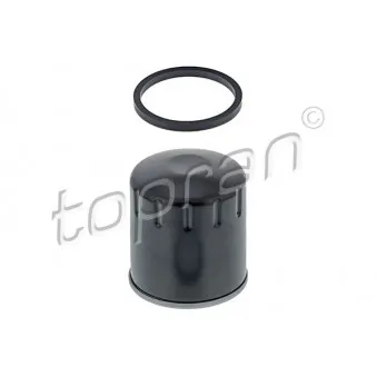 Filtre à huile TOPRAN 115 290 pour SETRA Series 500 2.0 TDI 4motion - 180cv