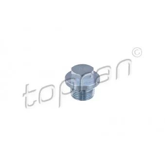 Vis-bouchon, carter d'huile TOPRAN 115 348
