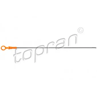 Jauge de niveau d'huile TOPRAN OEM 045115611