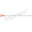 TOPRAN 115 412 - Jauge de niveau d'huile