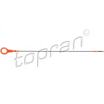 Jauge de niveau d'huile TOPRAN OEM 03C115611AD