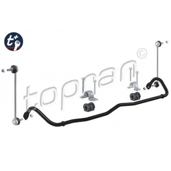 Stabilisateur, chassis TOPRAN 115 419