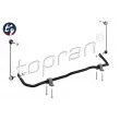 Stabilisateur, chassis TOPRAN [115 423]