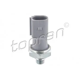 Indicateur de pression d'huile TOPRAN OEM V10-73-0086
