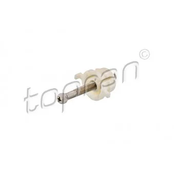 TOPRAN 115 725 - Cuvelage, projecteur principal
