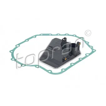 TOPRAN 116 010 - Kit de filtre hydraulique, boîte automatique