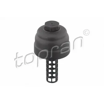 Couvercle, boîtier du filtre à huile TOPRAN 116 049 pour AUDI A4 S4 quattro - 333cv