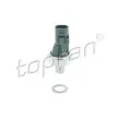 TOPRAN 116 369 - Indicateur de pression d'huile
