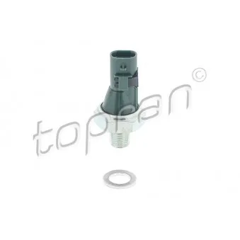 Indicateur de pression d'huile TOPRAN 116 369 pour AUDI A3 S3 quattro - 280cv