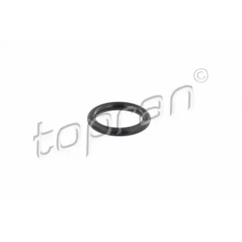 Joint, radiateur d'huile TOPRAN 116 452 pour DEUTZ-FAHR Series 6 1.9 SDI - 68cv