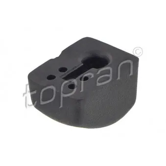 TOPRAN 116 459 - Suspension, radiateur