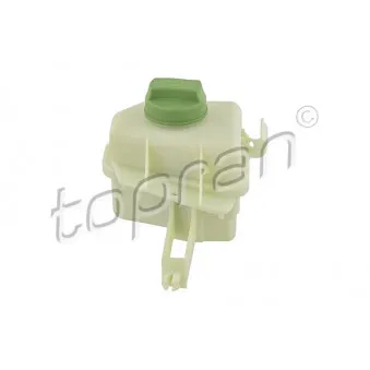 TOPRAN 116 526 - Vase d'expansion l'huile hydraulique, direction assistée