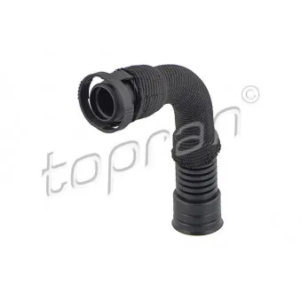 TOPRAN 116 540 - Flexible, aération de la housse de culasse