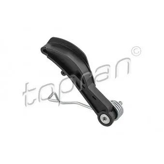 Tendeur de chaîne, commade de pompe à huile TOPRAN 116 580 pour SEAT EXEO 1.8 TSI - 120cv