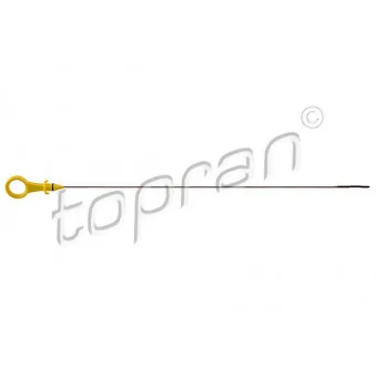 Jauge de niveau d'huile TOPRAN OEM 840098