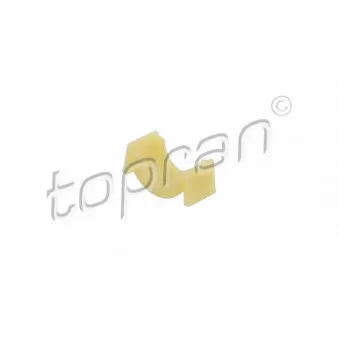 TOPRAN 116 603 - Douille, levier de vitesse