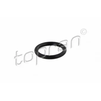 TOPRAN 116 631 - Joint, radiateur d'huile