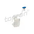 TOPRAN 116 640 - Réservoir d'eau de nettoyage, nettoyage des vitres