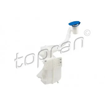 Réservoir d'eau de nettoyage, nettoyage des vitres TOPRAN OEM 5C6955453G