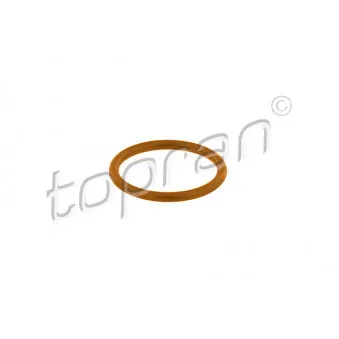 TOPRAN 116 687 - Joint d'étanchéification, conduite de réfrigérant